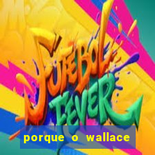 porque o wallace saiu do cruzeiro